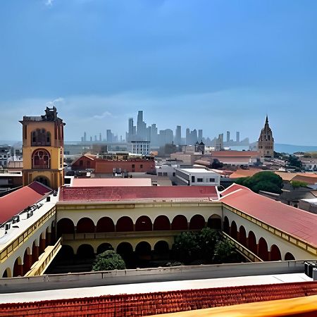 704 Puesta De Sol Apto En Cartagena Εξωτερικό φωτογραφία