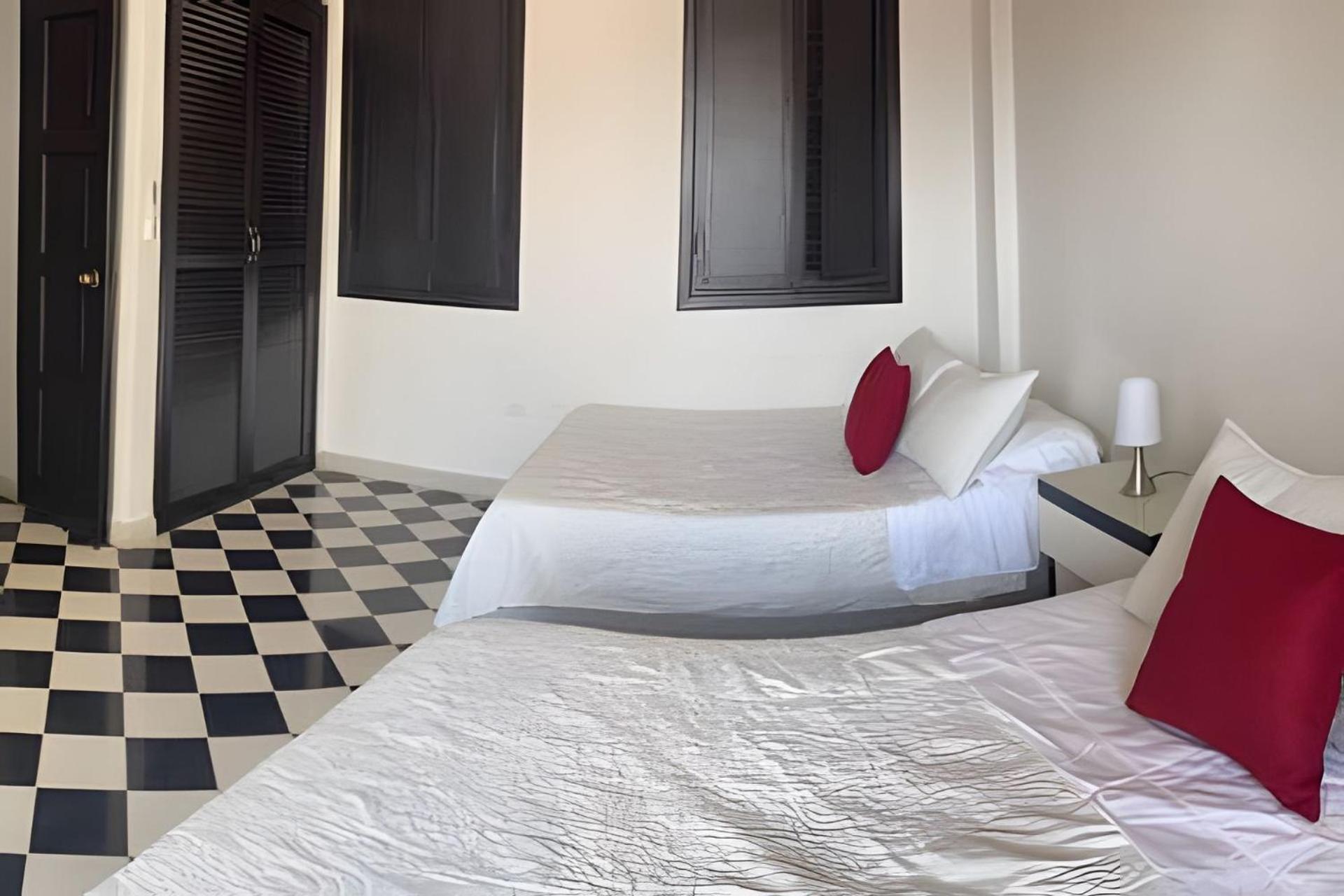 704 Puesta De Sol Apto En Cartagena Εξωτερικό φωτογραφία