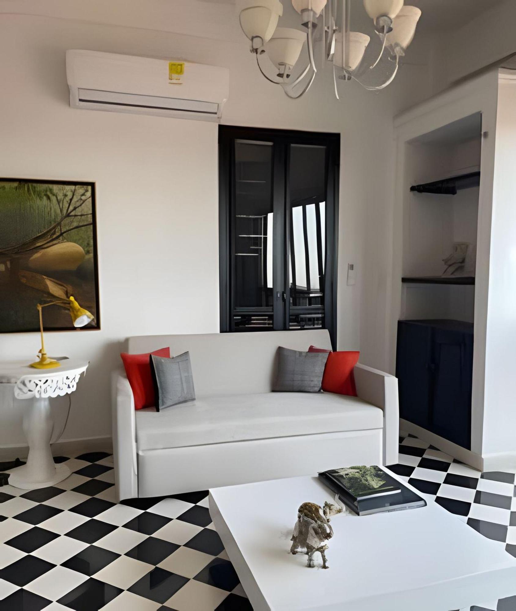 704 Puesta De Sol Apto En Cartagena Εξωτερικό φωτογραφία