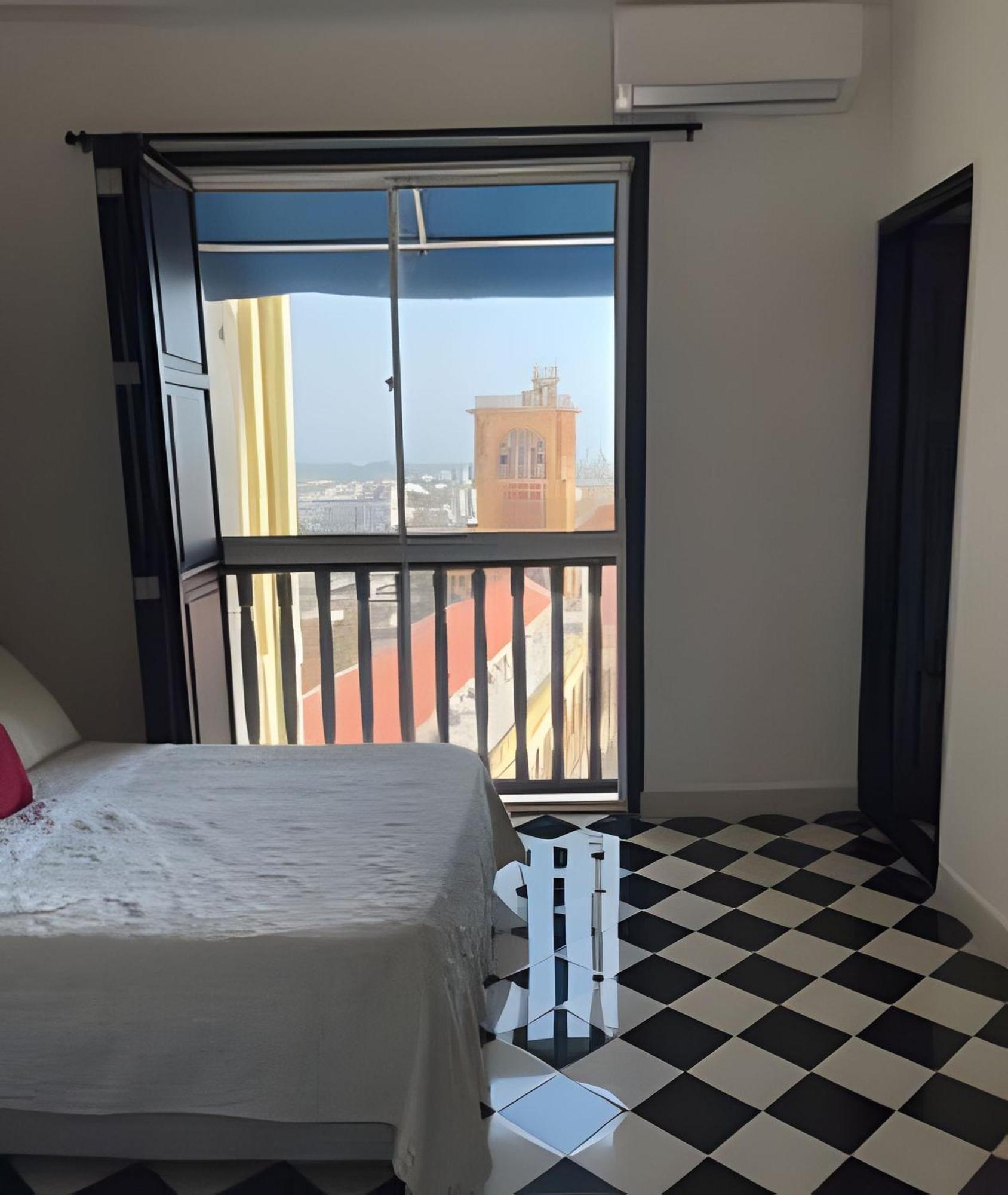 704 Puesta De Sol Apto En Cartagena Εξωτερικό φωτογραφία