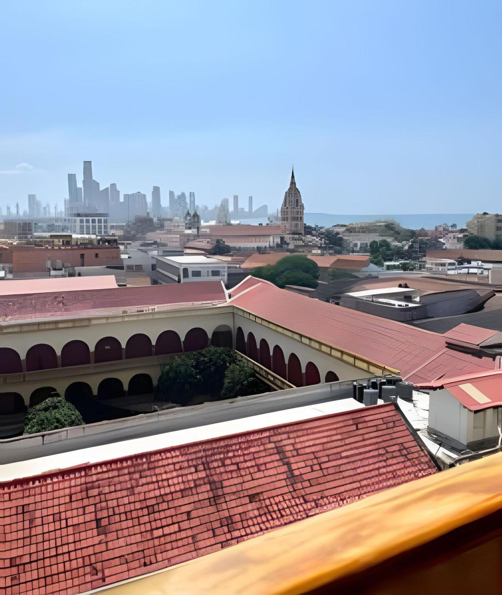 704 Puesta De Sol Apto En Cartagena Εξωτερικό φωτογραφία